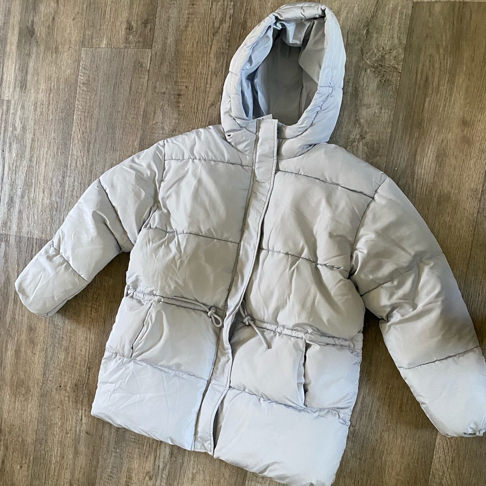 brand new coat from h&m